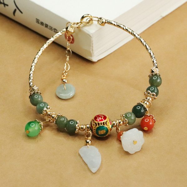 Enamel color bracelet - Image 2