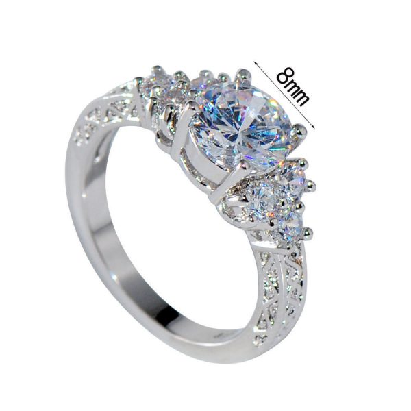 women's engagement ring - Image 2