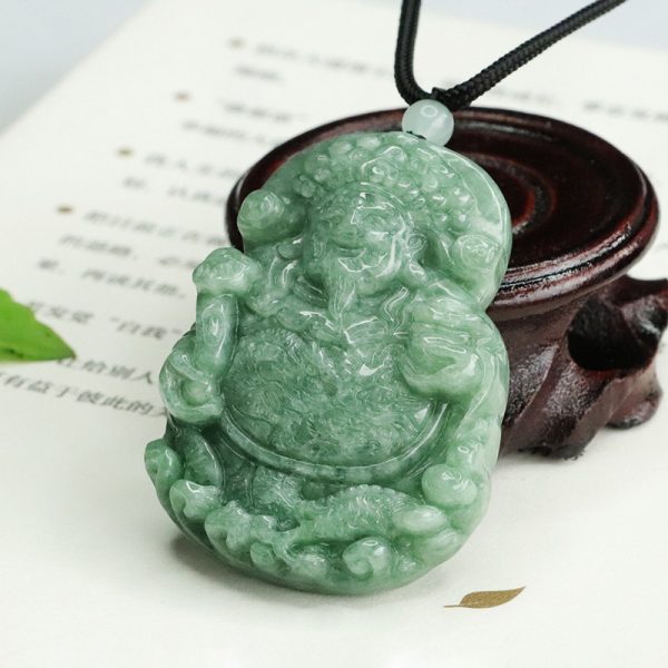 Jadeite Pendant