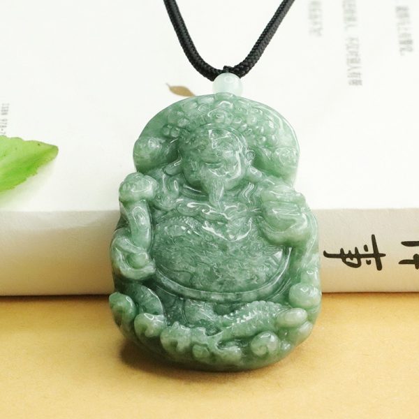 Jadeite Pendant - Image 2