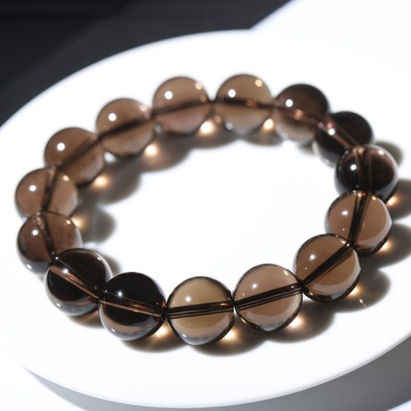 Smoky Quartz Bracelet - Image 2