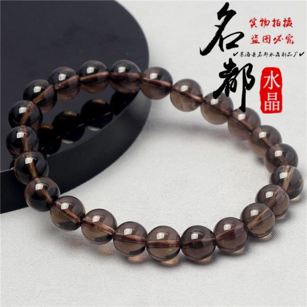 Smoky Quartz Bracelet - Image 3