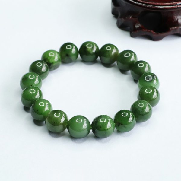 Spinach Green Bracelet