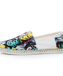 Embroidered shoes 016