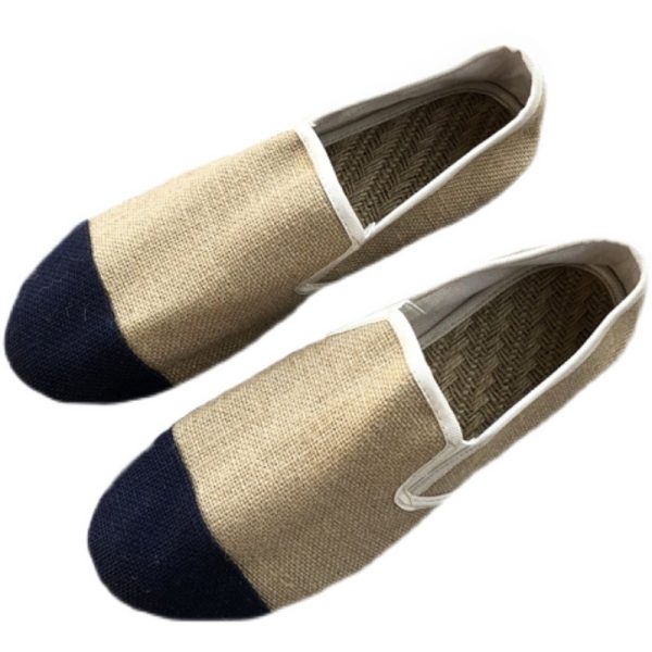 Embroidered shoes 026
