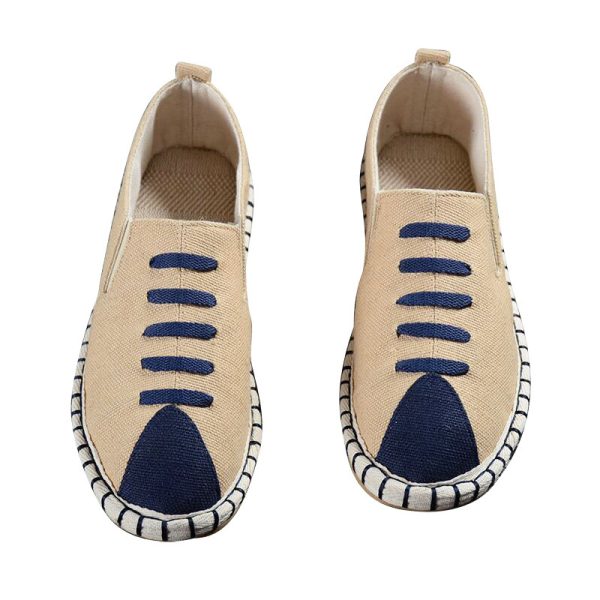 Embroidered shoes 025