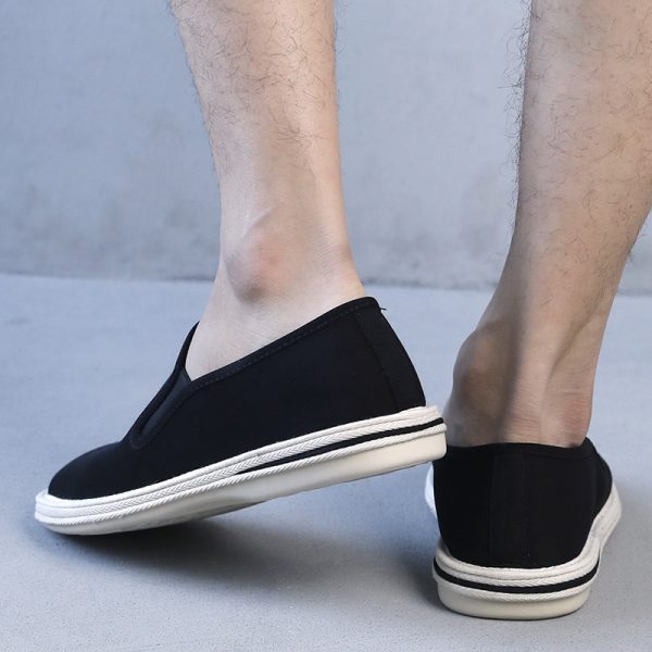 Embroidered shoes 007