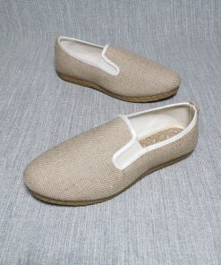 Embroidered shoes 039